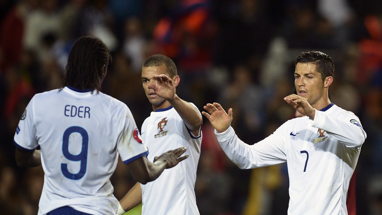 Euro qualifiers: Portugal, Poland, Germany notch wins; Faeroe Islands stun Greece